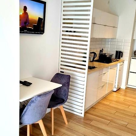 Apartament Flamingo Miedzyzdroje Exterior foto