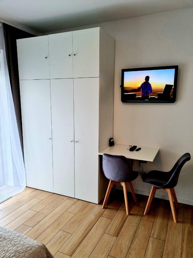 Apartament Flamingo Miedzyzdroje Exterior foto
